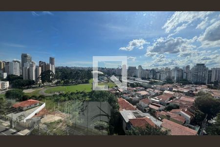 Apartamento à venda com 266m², 4 quartos e 4 vagasVista da Varanda