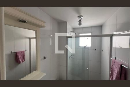 Apartamento à venda com 266m², 4 quartos e 4 vagasBanheiro da Suíte 1
