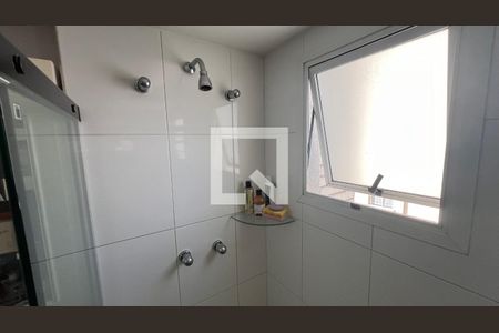 Apartamento à venda com 266m², 4 quartos e 4 vagasBanheiro da suíte master 
