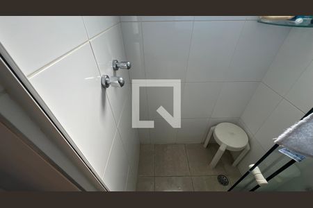 Apartamento à venda com 266m², 4 quartos e 4 vagasBanheiro da Suíte 3