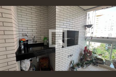 Apartamento à venda com 266m², 4 quartos e 4 vagasVaranda gourmet