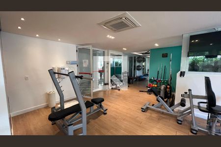 Apartamento à venda com 266m², 4 quartos e 4 vagasAcademia