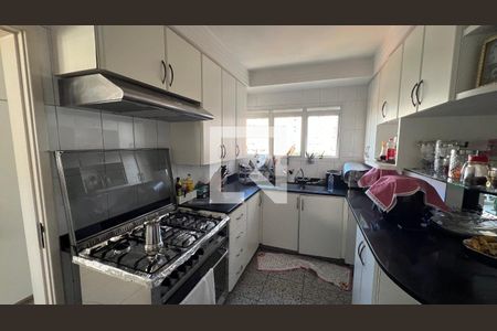 Apartamento à venda com 266m², 4 quartos e 4 vagasCozinha - Armários
