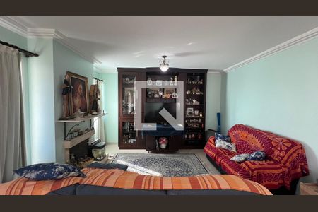 Apartamento à venda com 266m², 4 quartos e 4 vagasSala de TV