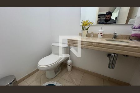 Apartamento à venda com 266m², 4 quartos e 4 vagasLavabo