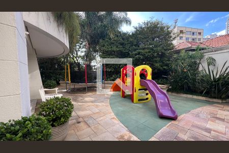 Apartamento à venda com 266m², 4 quartos e 4 vagasPlayground