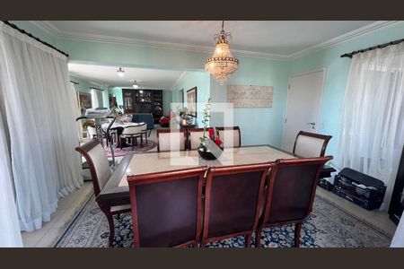 Apartamento à venda com 266m², 4 quartos e 4 vagasSala de Jantar