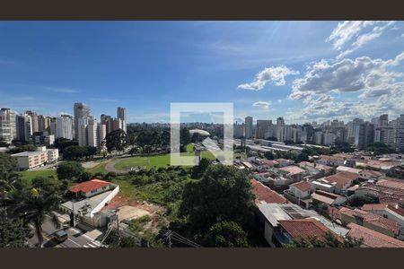 Apartamento à venda com 266m², 4 quartos e 4 vagasVista da Varanda