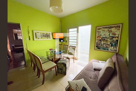Sala de Jantar de casa à venda com 3 quartos, 130m² em Novo Eldorado, Contagem