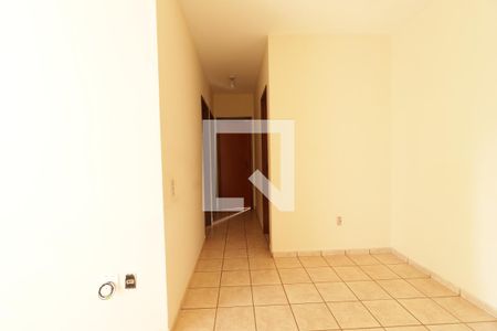 Sala de apartamento para alugar com 3 quartos, 75m² em Vila Seixas, Ribeirão Preto