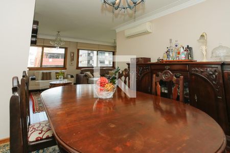 Sala de apartamento para alugar com 3 quartos, 193m² em Auxiliadora, Porto Alegre