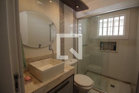 Casa à venda com 416m², 4 quartos e 8 vagasBanheiro 1