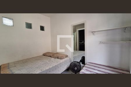 Quarto de apartamento para alugar com 1 quarto, 31m² em Canto do Forte, Praia Grande