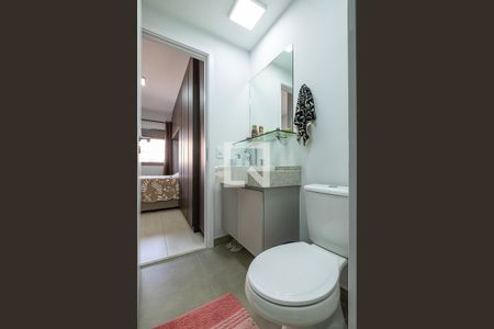 Studio para alugar com 68m², 2 quartos e 1 vaga Studio para alugar com 68m², 2 quartos e 1 vagaSuíte 1 - Banheiro