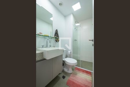 Studio para alugar com 68m², 2 quartos e 1 vaga Studio para alugar com 68m², 2 quartos e 1 vagaSuíte 1 - Banheiro