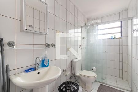 Banheiro de apartamento à venda com 1 quarto, 68m² em Vila Nova Conceição, São Paulo