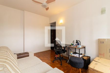 Sala de apartamento à venda com 1 quarto, 68m² em Vila Nova Conceição, São Paulo