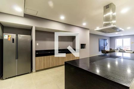 Studio à venda com 24m², 1 quarto e sem vagaÁrea comum - Salão de festas