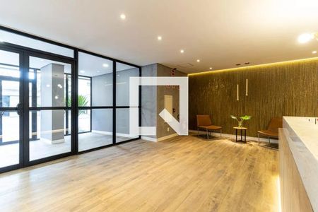 Studio à venda com 24m², 1 quarto e sem vagaÁrea comum - Hall Social