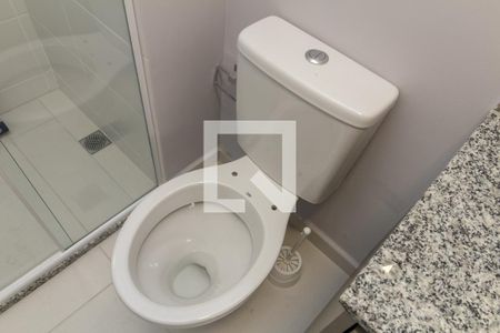 Studio à venda com 24m², 1 quarto e sem vagaBanheiro