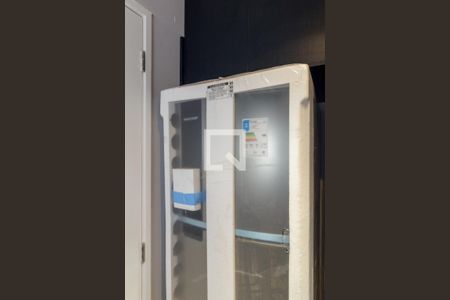 Studio à venda com 24m², 1 quarto e sem vagaCozinha