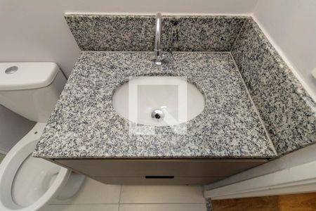 Studio à venda com 24m², 1 quarto e sem vagaBanheiro