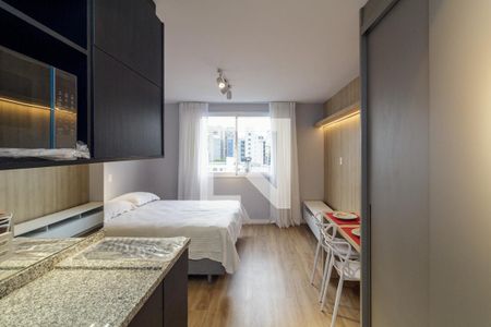Studio de kitnet/studio à venda com 1 quarto, 24m² em Vila Buarque, São Paulo