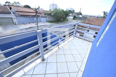 Varanda de casa para alugar com 5 quartos, 320m² em Jardim Mont Serrat, Aparecida de Goiânia