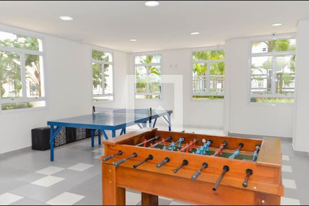 Área comum de apartamento para alugar com 2 quartos, 58m² em Jardim Flor da Montanha, Guarulhos