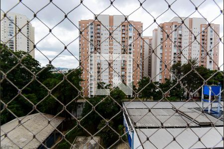 Varanda da Sala - Vista de apartamento para alugar com 2 quartos, 58m² em Jardim Flor da Montanha, Guarulhos
