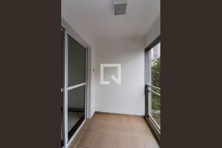 Varanda da Sala de apartamento para alugar com 2 quartos, 58m² em Jardim Flor da Montanha, Guarulhos