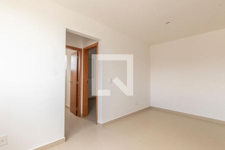 Sala de apartamento à venda com 2 quartos, 45m² em Estoril, Belo Horizonte