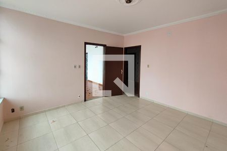 Sala de casa para alugar com 3 quartos, 110m² em Jardim Aurélia, Campinas