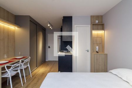 Studio de kitnet/studio à venda com 1 quarto, 24m² em Vila Buarque, São Paulo