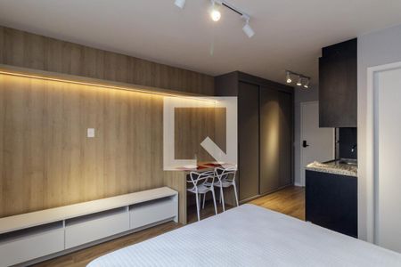 Studio de kitnet/studio à venda com 1 quarto, 24m² em Vila Buarque, São Paulo