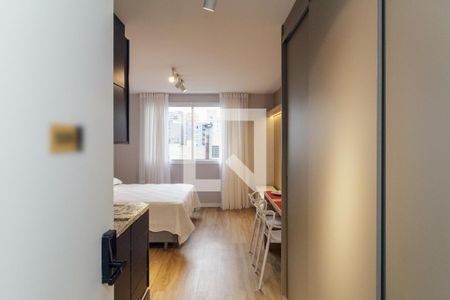 Studio de kitnet/studio à venda com 1 quarto, 24m² em Vila Buarque, São Paulo