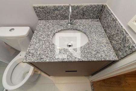 Studio à venda com 24m², 1 quarto e sem vagaBanheiro