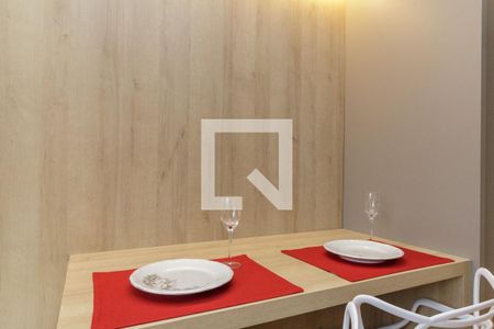 Studio à venda com 24m², 1 quarto e sem vagaCozinha