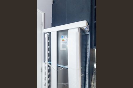 Studio à venda com 24m², 1 quarto e sem vagaCozinha