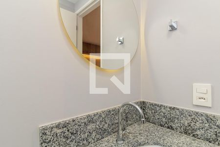Studio à venda com 24m², 1 quarto e sem vagaBanheiro