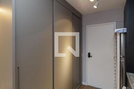 Studio à venda com 24m², 1 quarto e sem vagaCozinha