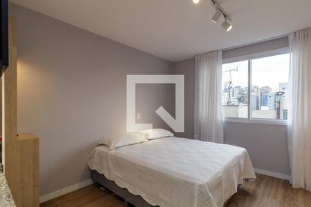 Studio de kitnet/studio à venda com 1 quarto, 24m² em Vila Buarque, São Paulo
