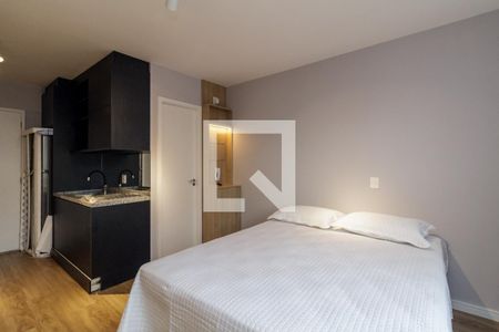 Studio de kitnet/studio à venda com 1 quarto, 24m² em Vila Buarque, São Paulo