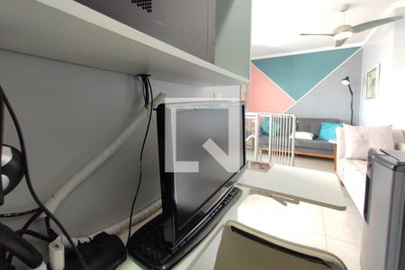 Apartamento à venda com 85m², 2 quartos e 1 vagaEscritório