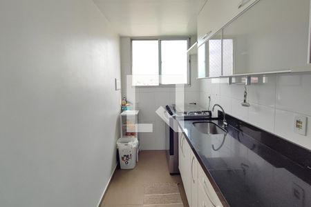 Apartamento à venda com 85m², 2 quartos e 1 vagaCozinha