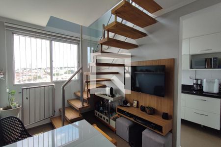 Apartamento à venda com 85m², 2 quartos e 1 vagaSala