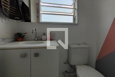 Apartamento à venda com 85m², 2 quartos e 1 vagaLavabo