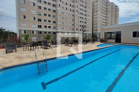 Apartamento à venda com 85m², 2 quartos e 1 vaga Apartamento à venda com 85m², 2 quartos e 1 vagaÁrea comum - Piscina