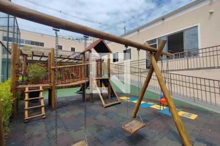 Apartamento à venda com 85m², 2 quartos e 1 vaga Apartamento à venda com 85m², 2 quartos e 1 vagaÁrea comum - Playground