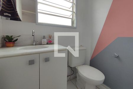 Apartamento à venda com 85m², 2 quartos e 1 vagaLavabo